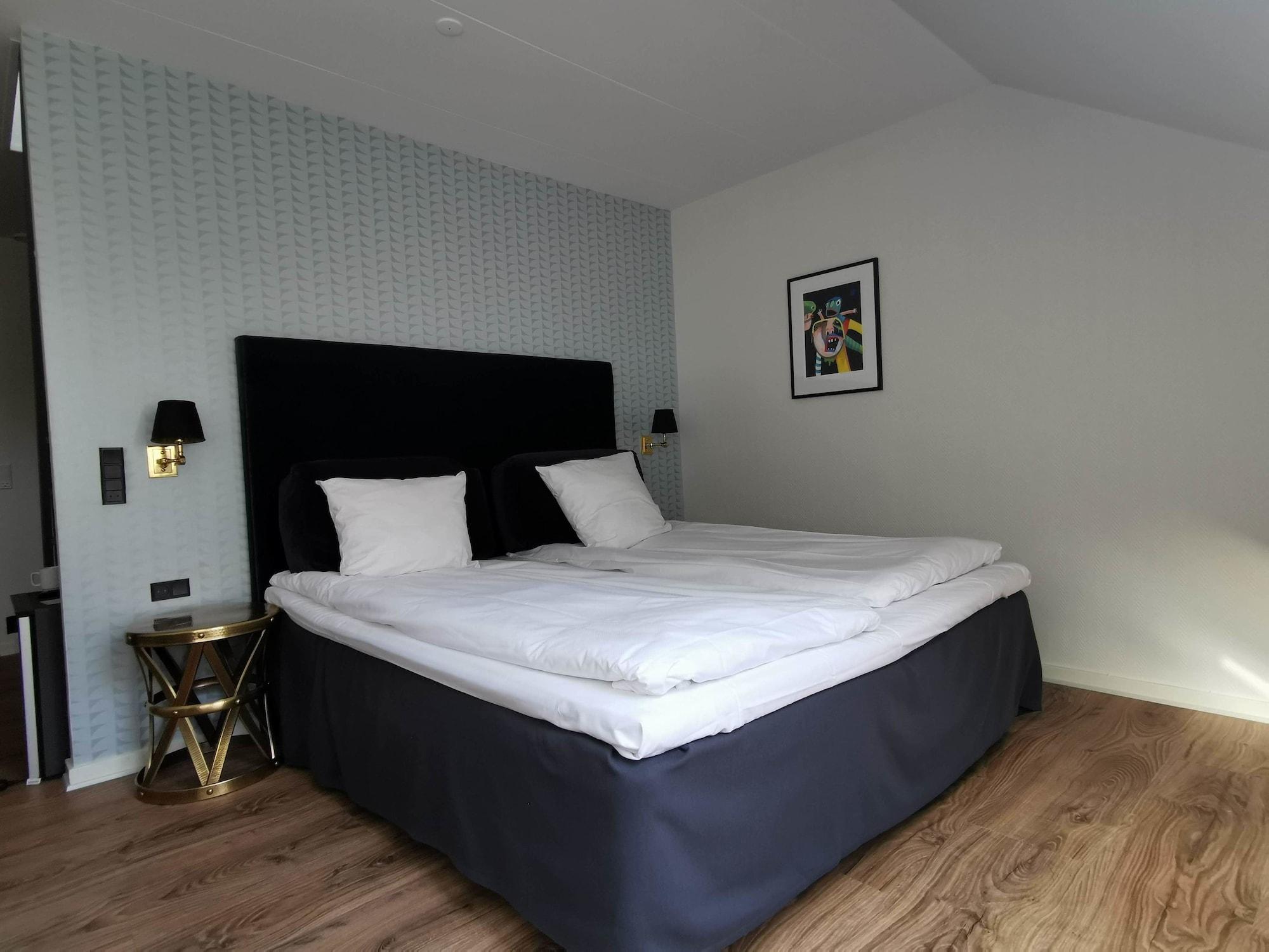 Hotel Scheelsminde Ålborg Exteriör bild